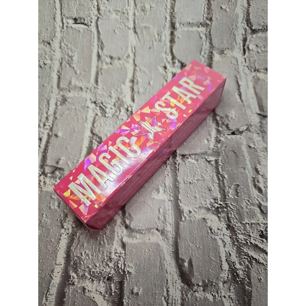 Jeffree Star Concealer Magic Star In C10 Full Coverage NIB (109)